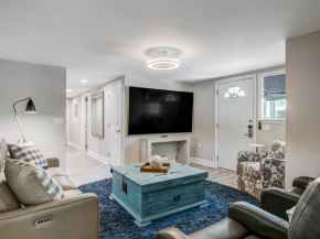 Beachside Villa Unit 1